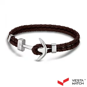 دستبند مردانه لوتوس استایل LOTUS STYLE مدل LS1832-2/5