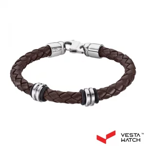 دستبند مردانه لوتوس استایل LOTUS STYLE مدل LS2093-2/2