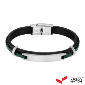 دستبند مردانه لوتوس استایل LOTUS STYLE مدل LS2400-2/2