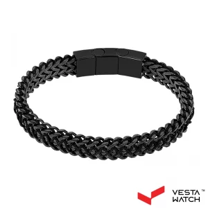 دستبند مردانه لوتوس استایل LOTUS STYLE مدل LS2388-2/1