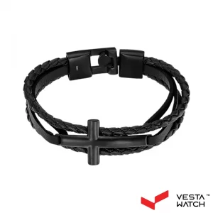 دستبند مردانه لوتوس استایل LOTUS STYLE مدل LS2380-2/1