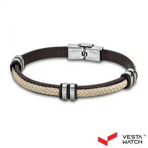 دستبند مردانه لوتوس استایل LOTUS STYLE مدل LS1829-2/6