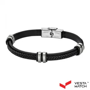 دستبند مردانه لوتوس استایل LOTUS STYLE مدل LS1829-2/1