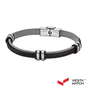 دستبند مردانه لوتوس استایل LOTUS STYLE مدل LS1829-2/4