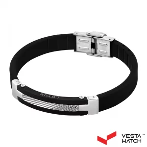 دستبند مردانه لوتوس استایل LOTUS STYLE مدل LS1522-2/2