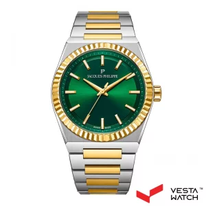 ساعت مچی مردانه ژاک فیلیپ JACQUES PHILIPPE مدل JPQGC5773X8