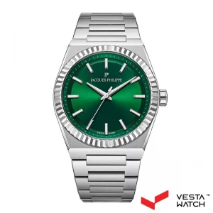 ساعت مچی مردانه ژاک فیلیپ JACQUES PHILIPPE مدل JPQGC5713X6