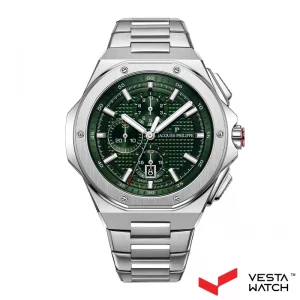 ساعت مچی مردانه ژاک فیلیپ JACQUES PHILIPPE مدل JPQGC4813X6