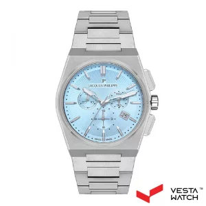 ساعت مچی مردانه ژاک فیلیپ JACQUES PHILIPPE مدل JPQGC41X6LB