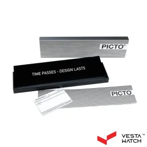 ساعت مچی مردانه و زنانه پیکتو PICTO مدل P43350-5020B
