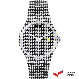 ساعت مچی مردانه و زنانه سواچ SWATCH مدل SUOW138