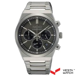 ساعت مچی مردانه SEIKO سیکو مدل SSB455P1