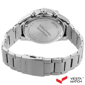 ساعت مچی مردانه SEIKO سیکو مدل SSC801P1