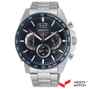 ساعت مچی مردانه SEIKO سیکو مدل SSB345P1