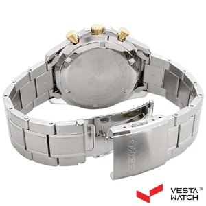 ساعت مچی مردانه SEIKO سیکو مدل SBTR015