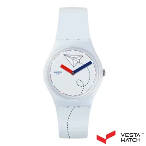 ساعت مچی زنانه سواچ SWATCH مدل GS151