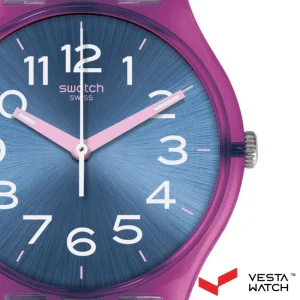 ساعت مچی زنانه سواچ SWATCH مدل GP153