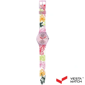 ساعت مچی زنانه سواچ SWATCH مدل GP702