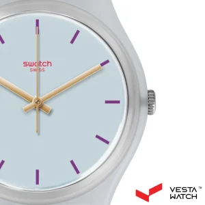 ساعت مچی زنانه سواچ SWATCH مدل GW192