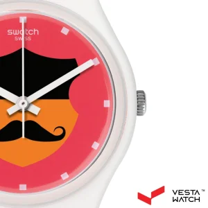 ساعت مچی زنانه سواچ SWATCH مدل GW179