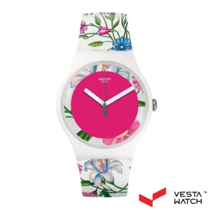 ساعت مچی زنانه سواچ SWATCH مدل SUOW127