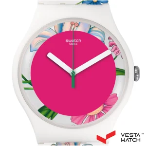 ساعت مچی زنانه سواچ SWATCH مدل SUOW127