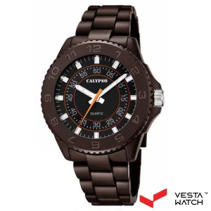 ساعت مچی مردانه و زنانه کلیپسو CALYPSO مدل K5643/5