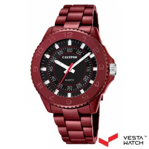 ساعت مچی مردانه و زنانه کلیپسو CALYPSO مدل K5643/3