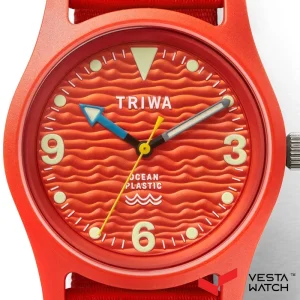 ساعت مچی مردانه و زنانه تریوا TRIWA مدل TFO103-CL153512