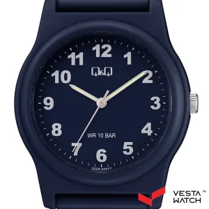 ساعت مچی مردانه و زنانه کیو اند کیو Q&Q مدل G22A-024VY