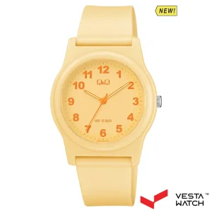 ساعت مچی مردانه و زنانه کیو اند کیو Q&Q مدل G22A-022VY