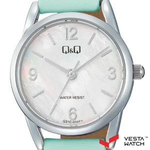 ساعت مچی زنانه کیو اند کیو Q&Q مدل Q31C-006PY