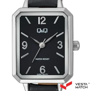 ساعت مچی زنانه کیو اند کیو Q&Q مدل Q29C-001PY