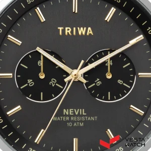 ساعت مچی مردانه و زنانه تریوا TRIWA مدل NEST114-CL150112