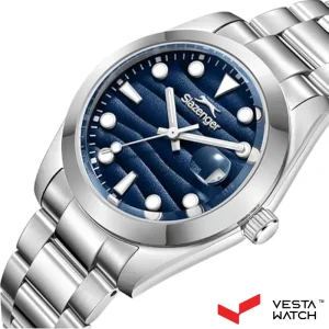 ساعت مچی مردانه اسلازنجر SLAZENGER مدل SL.9.2491.1.01