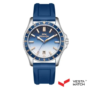 ساعت مچی مردانه اسلازنجر SLAZENGER مدل SL.9.2531.1.02