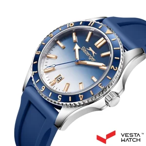 ساعت مچی مردانه اسلازنجر SLAZENGER مدل SL.9.2531.1.06