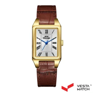 ساعت مچی زنانه اسلازنجر SLAZENGER مدل SL.9.2525.3.04