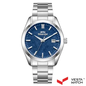 ساعت مچی مردانه اسلازنجر SLAZENGER مدل SL.9.2520.1.03