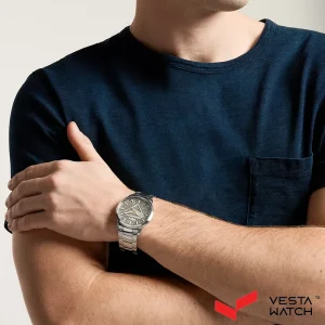 ساعت مچی مردانه فسیل FOSSIL مدل LE1207SET