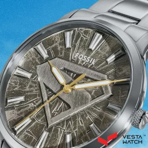 ساعت مچی مردانه فسیل FOSSIL مدل LE1207SET