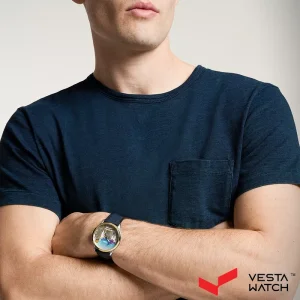 ساعت مچی مردانه فسیل FOSSIL مدل LE1208SET