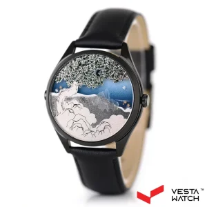 ساعت مچی مردانه و زنانه مستر جونز Mr.Jones مدل The Ascendent