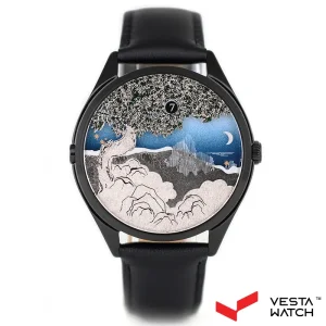 ساعت مچی مردانه و زنانه مستر جونز Mr.Jones مدل The Ascendent