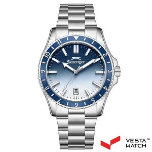 ساعت مچی مردانه اسلازنجر SLAZENGER مدل SL.9.2532.1.04