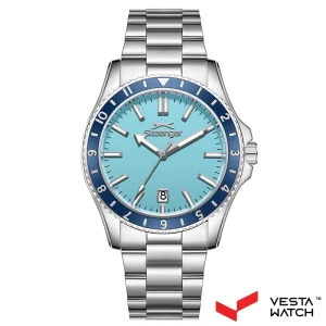 ساعت مچی مردانه اسلازنجر SLAZENGER مدل SL.9.2532.1.06