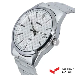 ساعت مچی مردانه کاسیو CASIO مدل MTP-VD03D-7AUDF