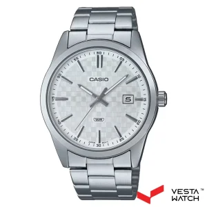 ساعت مچی مردانه کاسیو CASIO مدل MTP-VD03D-7AUDF