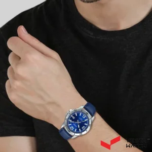 ساعت مچی مردانه کاسیو CASIO مدل MTP-VD01L-2BVUDF
