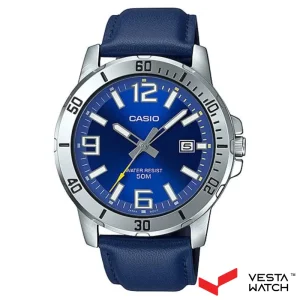 ساعت مچی مردانه کاسیو CASIO مدل MTP-VD01L-2BVUDF